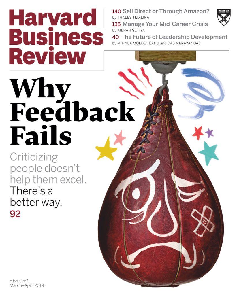 Harvard Business Review Magazine | TopMags