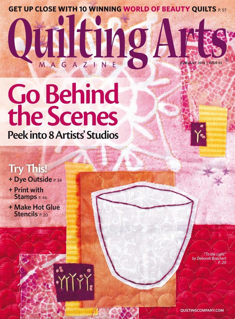 Quilting Arts Magazine TopMags