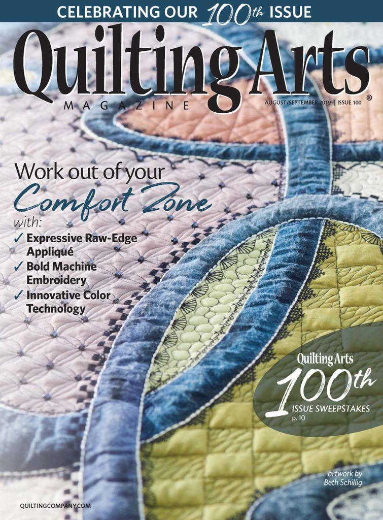 Quilting Arts Magazine TopMags