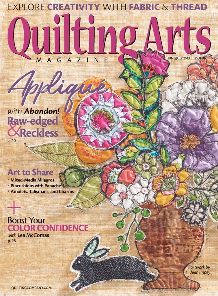 Quilting Arts Magazine TopMags