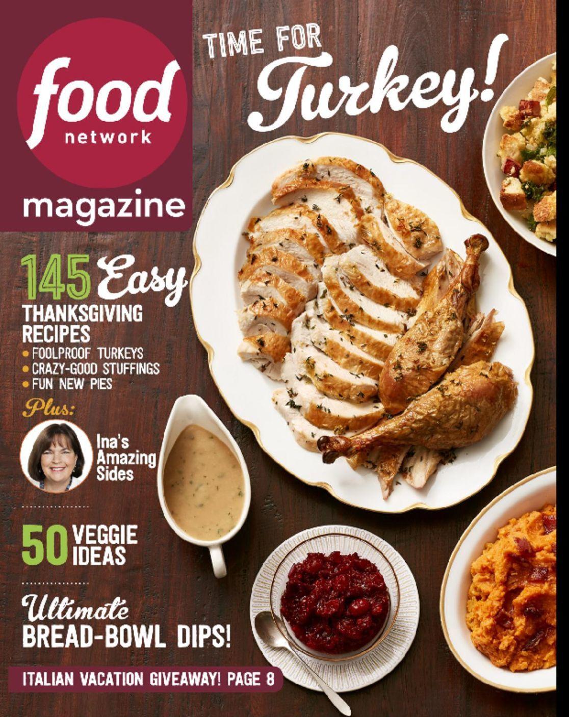 Food Network Magazine TopMags
