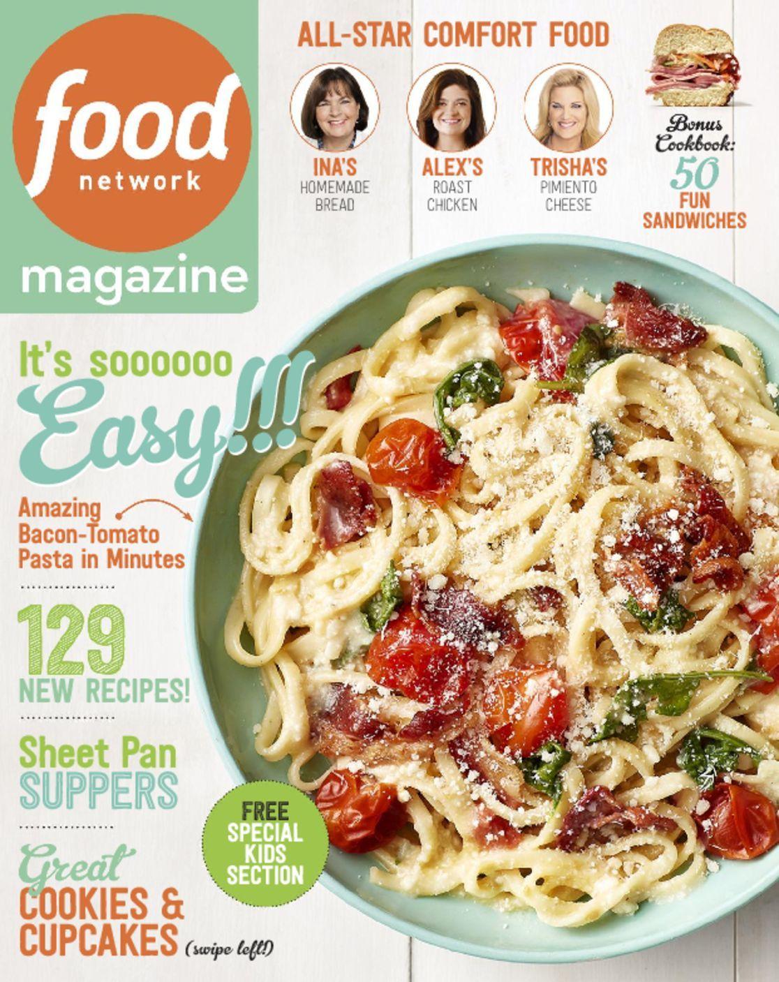 Food Network Magazine TopMags