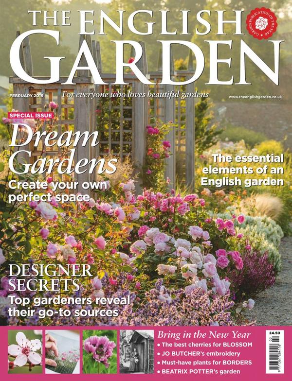 The English Garden Magazine | TopMags