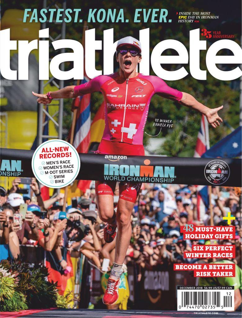 Triathlete Magazine | TopMags