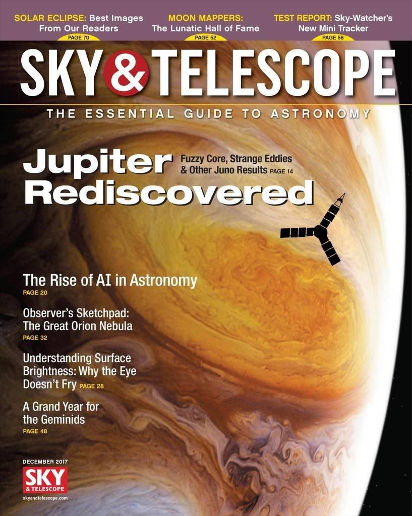 sky and telescope magazine marketplace