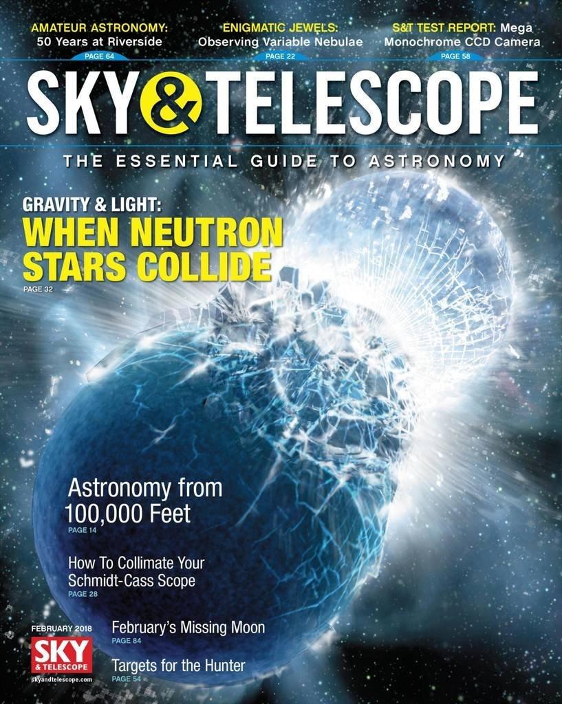sky and telescope volume 2004 d.h.levy