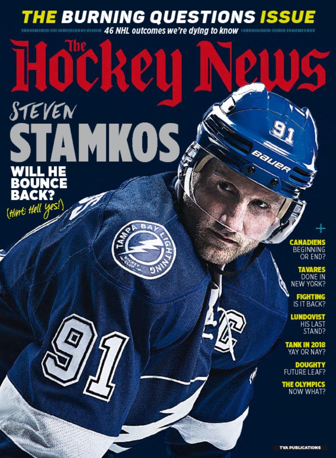 The Hockey News Magazine TopMags