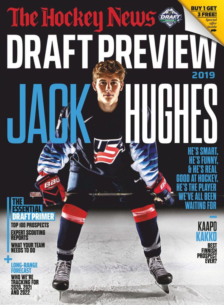 The Hockey News Magazine TopMags