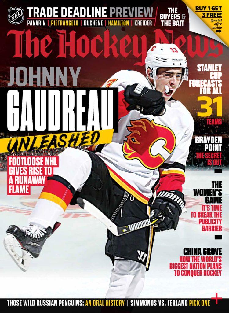 The Hockey News Magazine TopMags