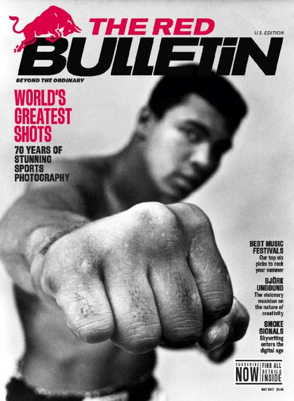 The Red Bulletin Magazine Topmags