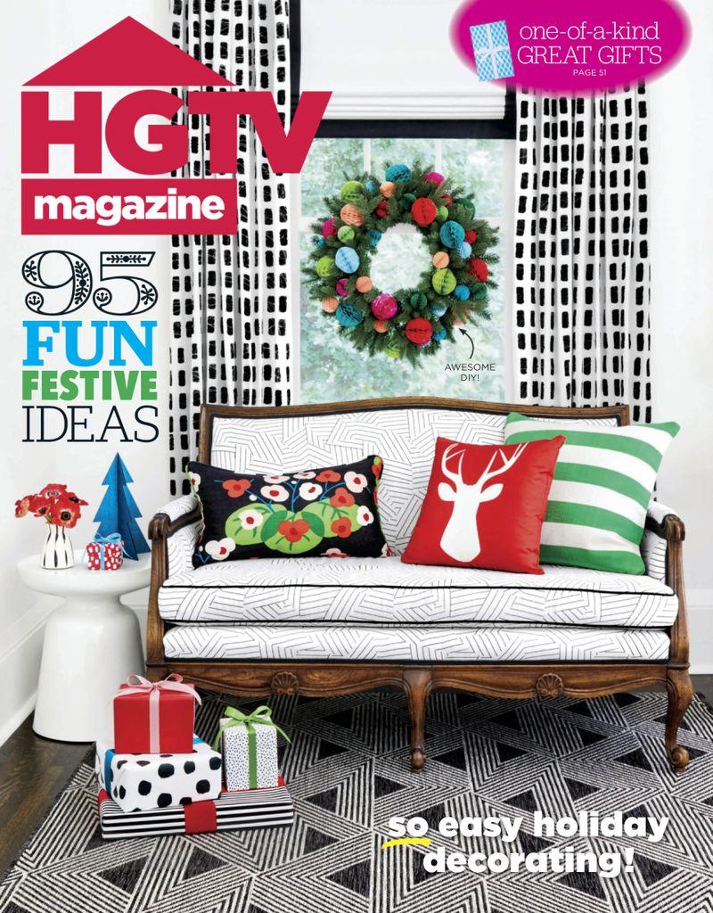 HGTV Magazine | TopMags