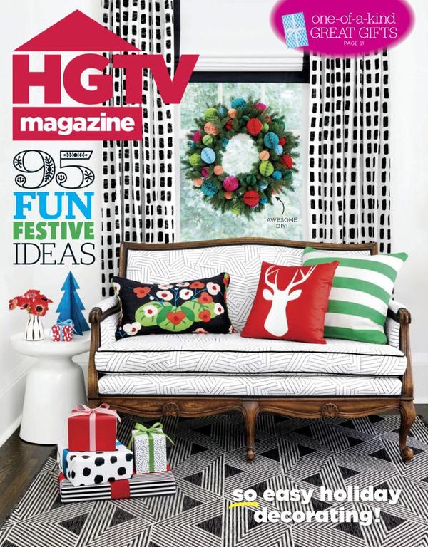 HGTV Magazine TopMags