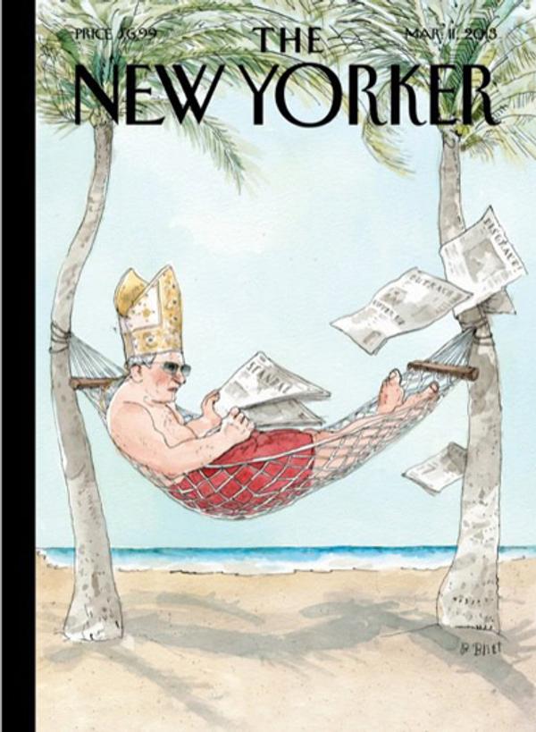 The New Yorker Magazine TopMags