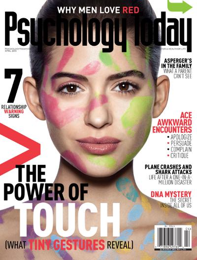 pychology today magazzine warped reality