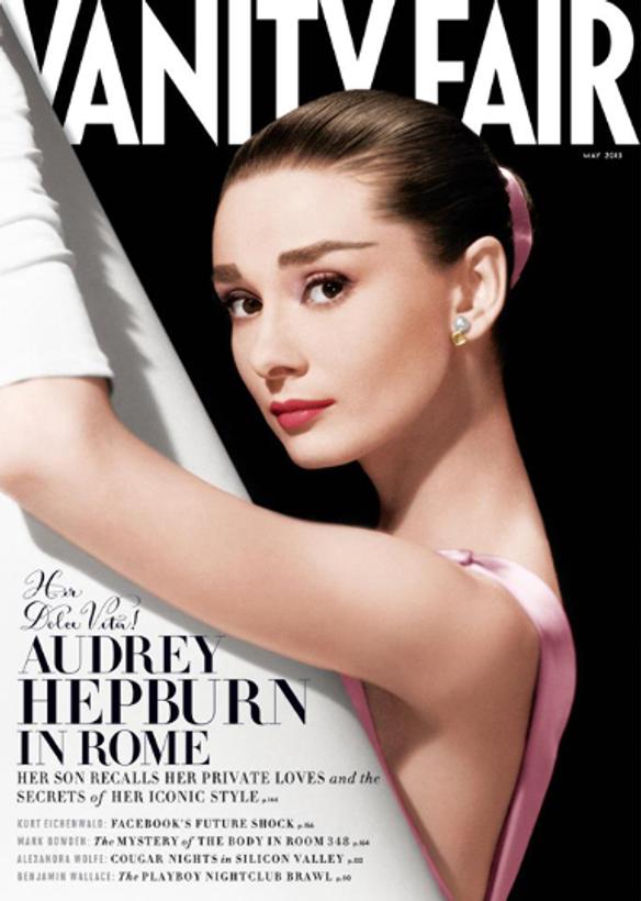 Vanity Fair Magazine TopMags